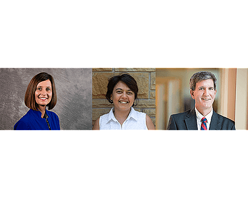 Three executives named to The Children's Institute's Board of Directors