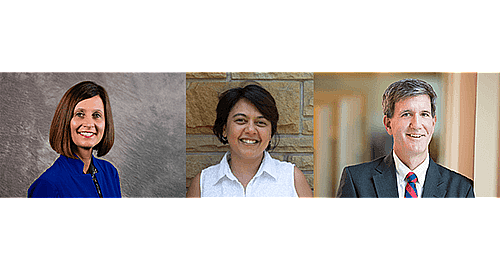 Three executives named to The Children's Institute's Board of Directors