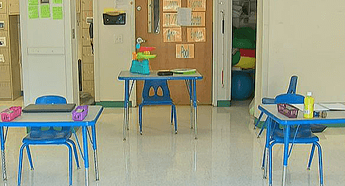 Schools making changes to protect health of children with intellectual disabilities