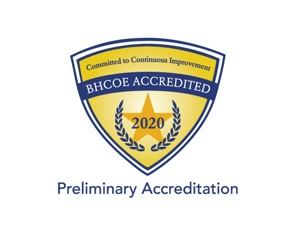 The Children's Institute of Pittsburgh earns Behavioral Health Center of Excellence (BHCOE) Accredit