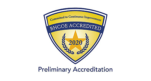 The Children's Institute of Pittsburgh earns Behavioral Health Center of Excellence (BHCOE) Accredit