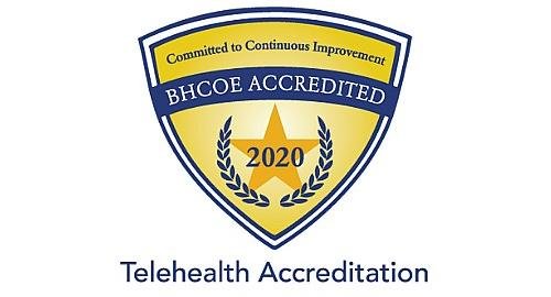 The Children's Institute of Pittsburgh Earns BHCOE Telehealth Accreditation