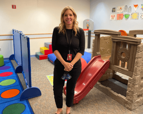Impact Maker: Allyson Paracat Dixon, Regional Director of Autism Services