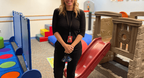 Impact Maker: Allyson Paracat Dixon, Regional Director of Autism Services