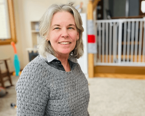 Impact Maker: Mary Welage, Physical Therapist (teli Early Intervention)