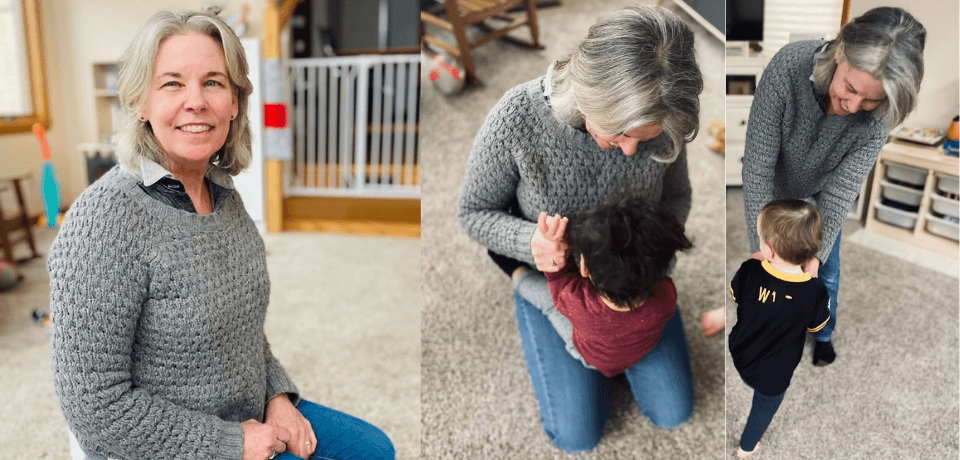Impact Maker: Mary Welage, Physical Therapist (teli Early Intervention)