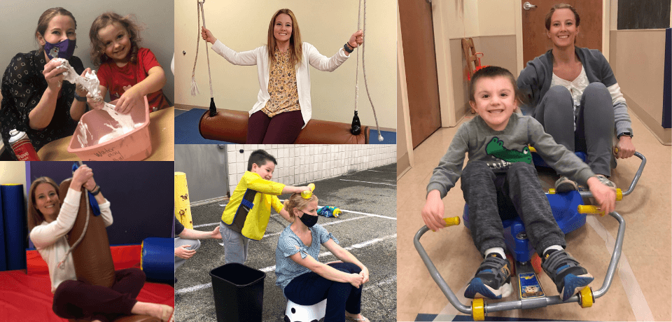 Impact Maker: Heather Grace, Occupational Therapist