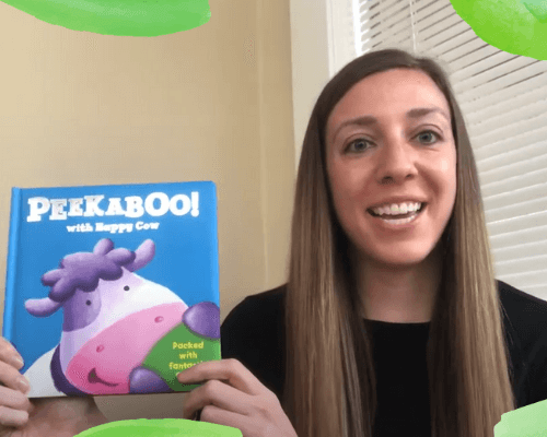 Impact Maker: Emma Holmes, Speech Language Therapist