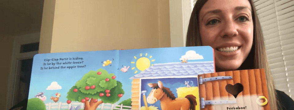 Impact Maker: Emma Holmes, Speech Language Therapist