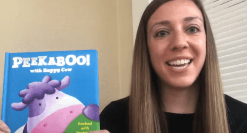 Impact Maker: Emma Holmes, Speech Language Therapist