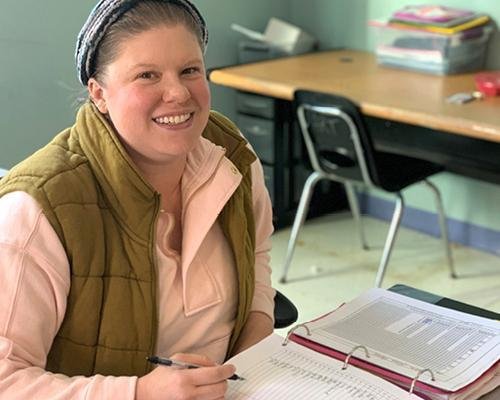 Meet Tina Lysun: Teacher, The Day School