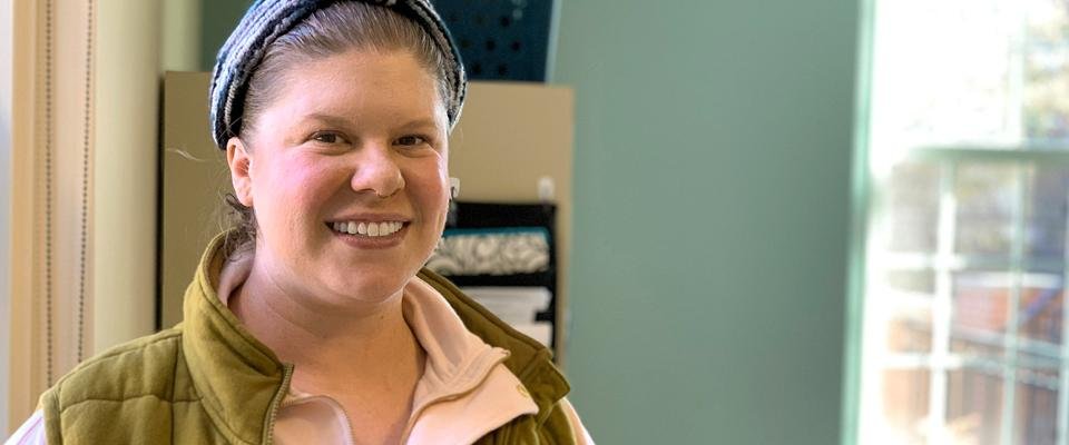 Meet Tina Lysun: Teacher, The Day School