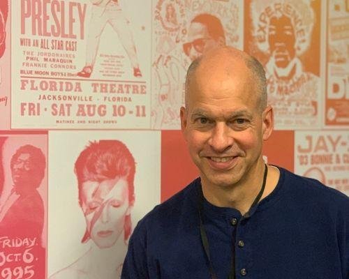 Meet Eric Emmons: Music Teacher, The Day School