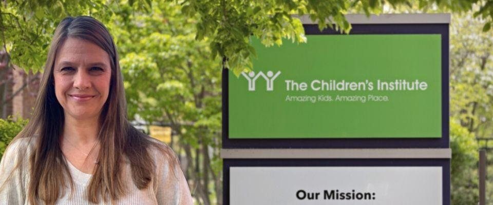 Gwenn Whiteford joins the Senior Leadership Team at The Children's Institute