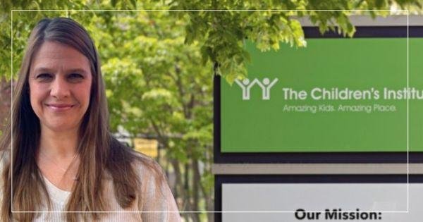 Gwenn Whiteford joins the Senior Leadership Team at The Children's Institute