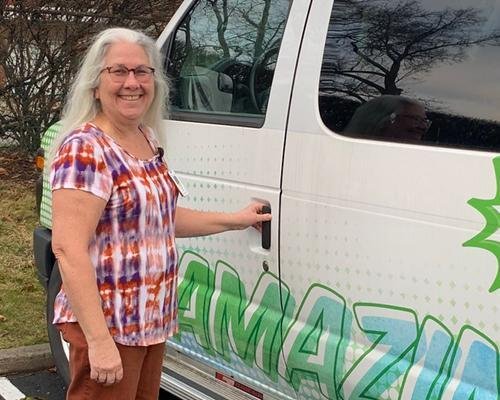 Meet Dar Dixon: Community-Based Instruction Coach