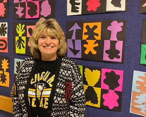Meet Laura Heck: Art Teacher, The Day School