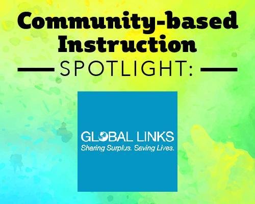 Community-based Instruction Spotlight: Global Links