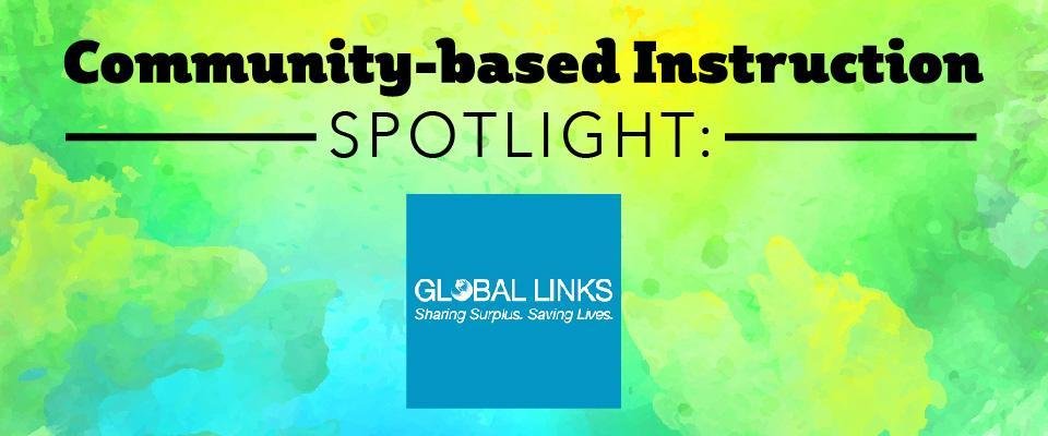 Community-based Instruction Spotlight: Global Links