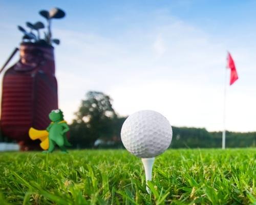 Tee It Up Fore Tots