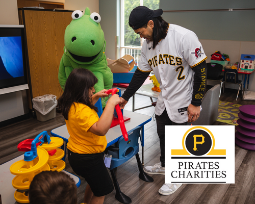 Partnership Spotlight: Pirates Charities