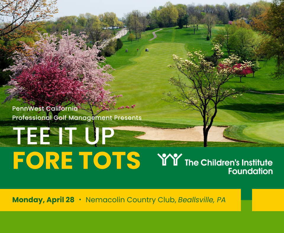 The 2025 Tee It Up Fore Tots Charitable Golf Tournament