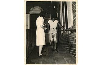 Polio Rehabilitation