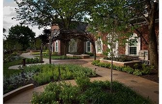 Nimick Family Therapeutic Garden