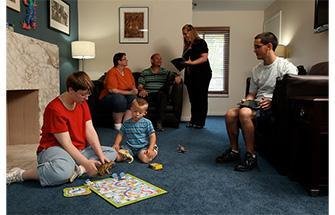 A New Space for Kids and Families