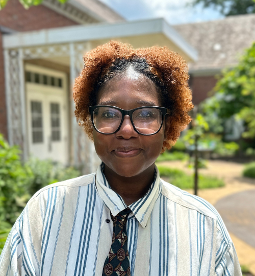 Destiny Swan, MSW