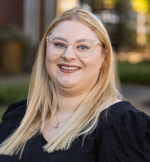 Brianna Strohmeyer, M.A., NCC, LPC