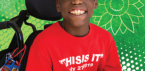 Back to School: Celebrating Amiyr's Learning Journey