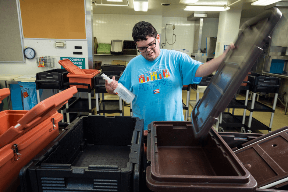 JobSpan: Transitioning Into Adulthood - Andrew's Story