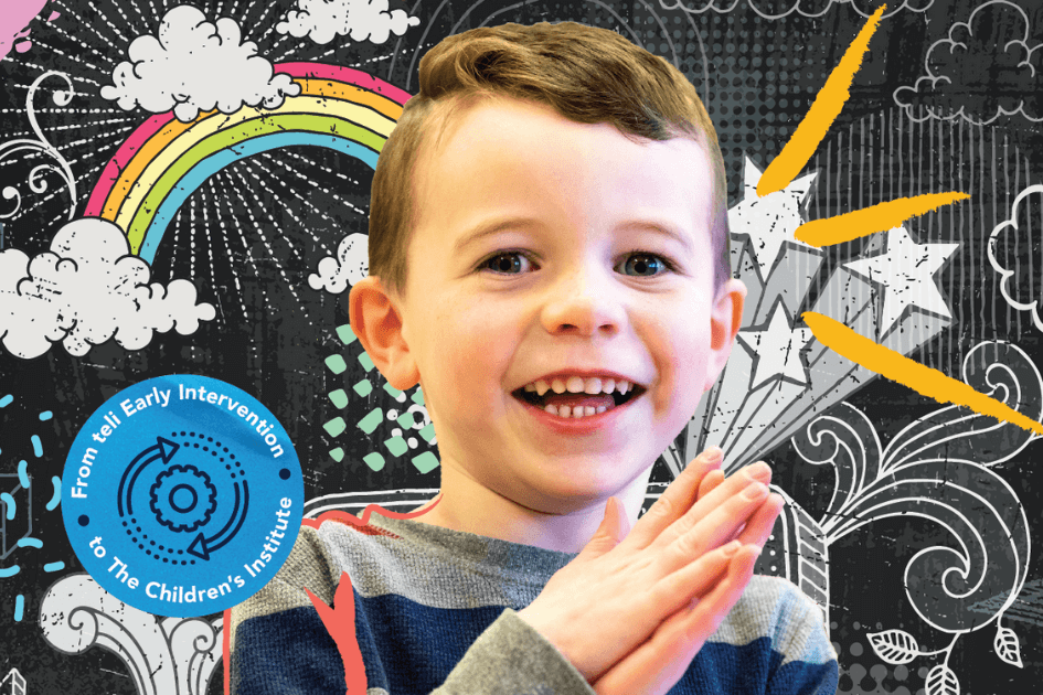 Continuing Care: Nolan Grows Into His Best Self