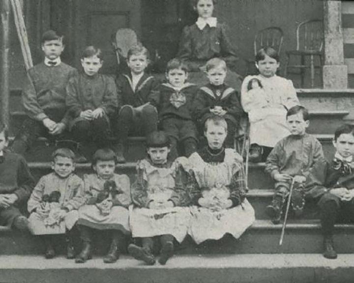A Legacy Begins: The Children's Institute of Pittsburgh
