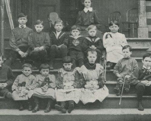 A Legacy Begins: The Children's Institute of Pittsburgh