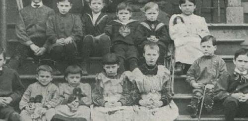 A Legacy Begins: The Children's Institute of Pittsburgh