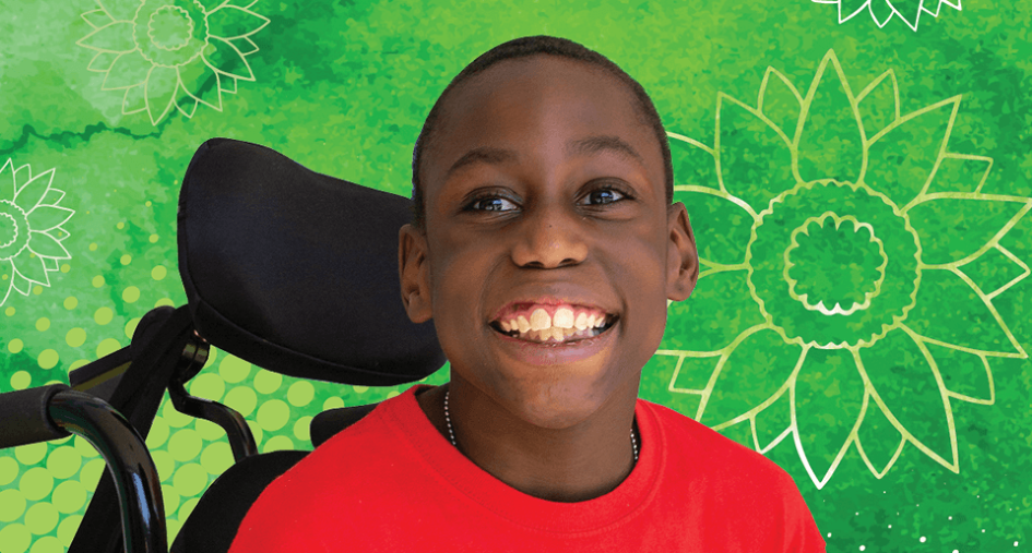 Celebrating Amiyr's Learning Journey