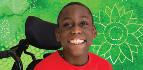 Celebrating Amiyr's Learning Journey