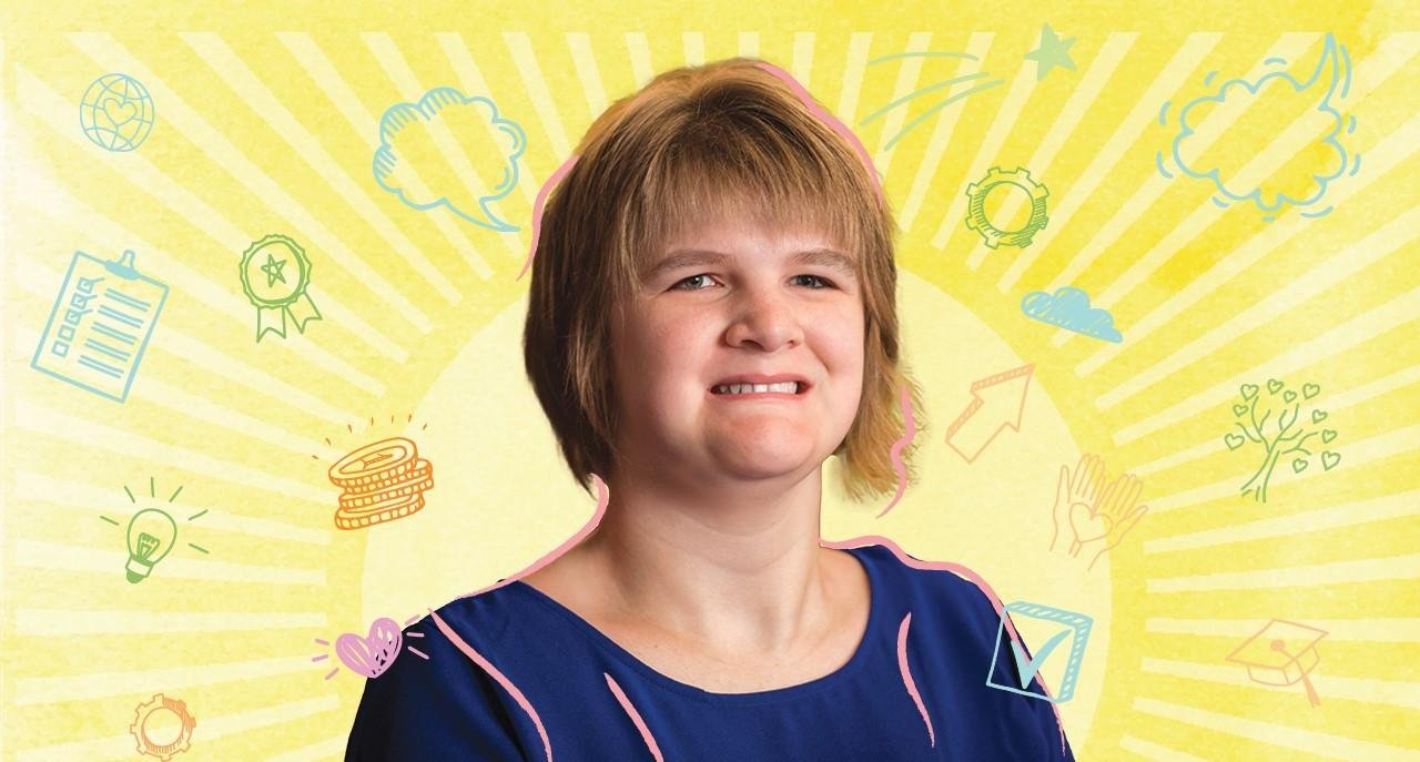 Maggie Masters Work & Self-Advocacy Skills