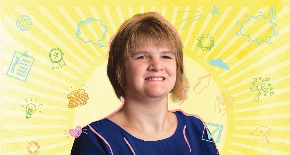 Maggie Masters Work & Self-Advocacy Skills