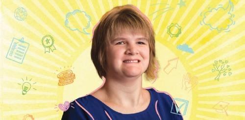 Maggie Masters Work & Self-Advocacy Skills
