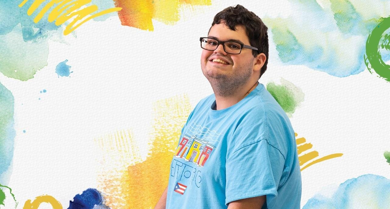 JobSpan Helps Andrew Build Life Skills