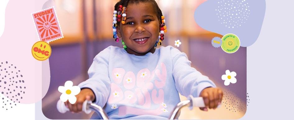 A Healing Bond: Luci Grows with Her Grandmother's Love