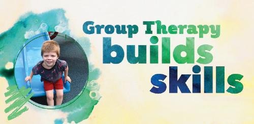 Group Therapy Builds Skills: ABA Programs Grow at The Children's Institute