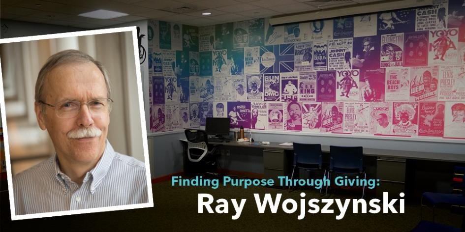 A Spark Ignited: Ray's Legacy